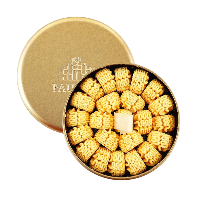 Butter Flower Cookies, Original Flavor, 6.98 oz