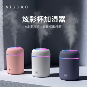 Air Humidifier Mute Humidifying Timer Power Off
