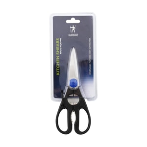 キッチンバサミ ステンレス ブラックハンドル