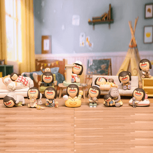 Gummy The Hug Series Blind Box Single Box