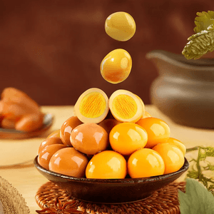 Braised Quail Egg , Assorted Flavor 14.1 oz