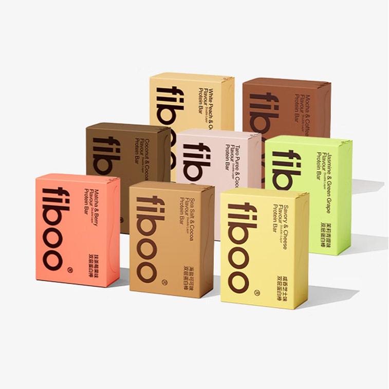 고단백 이중 레이어 단백질 바, 0.88oz(23g)*5개입 #씨솔트코코아맛【개당 단백질 6g】 5