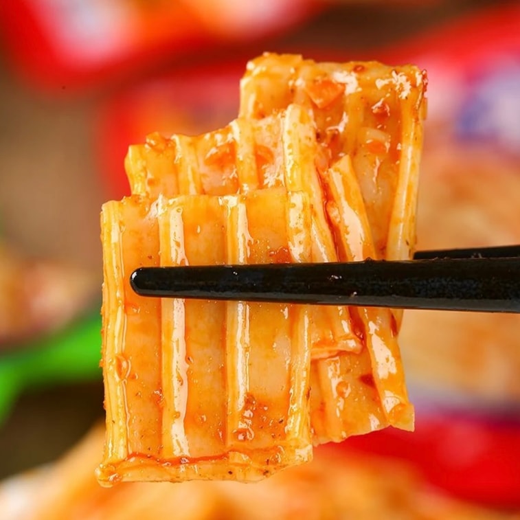  金磨坊 脆爽凉皮 360克(90克×4袋) 5