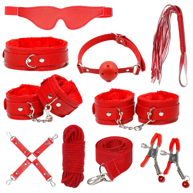 latina sex toys Sultra Leather Toy Bag main image 1