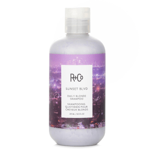R+Co Sunset Blvd Daily Blonde Shampoo 241ml/8.5oz
