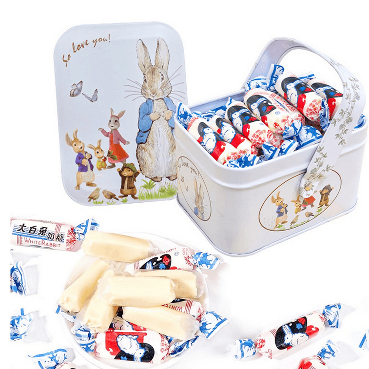 Shanghai toffee gift box portable box original 155g/box 4
