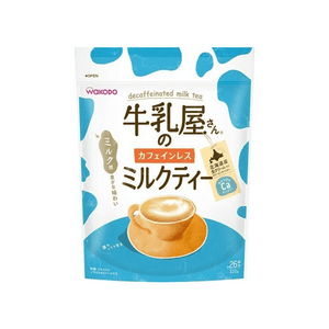 Asahi Decaf Milk Tea 320g