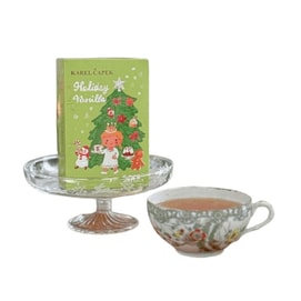 Christmas Dinbula Tea Vanilla Flavor 20 Packets