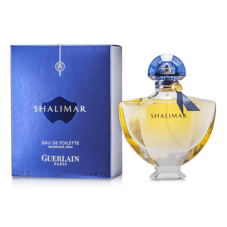 香港直邮] 法国娇兰一千零一夜淡香水Shalimar EDT 50ml/1.7oz - 亚米