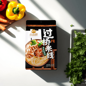Vegetarian Mushroom Noodle Soup, 7.76oz