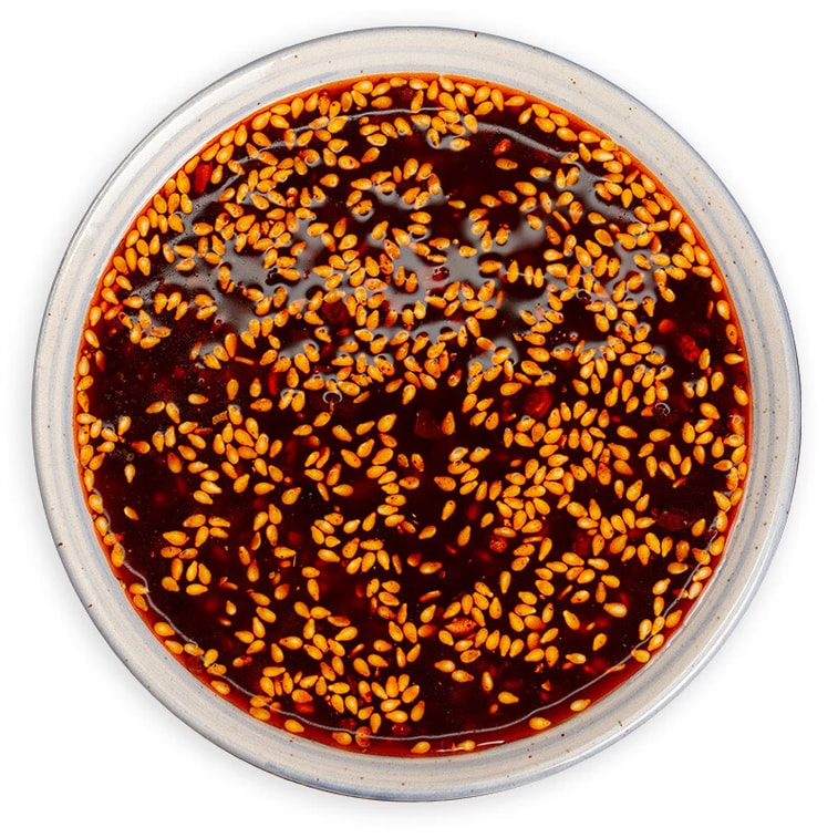 川娃子 【川味灵魂】经典辣椒酱230g 农家风味 下饭菜 辣椒油 拌饭拌面酱 酱料 【三种辣椒+芝麻+菜籽油】传统工艺制作 鲜辣十足、一勺有味 10