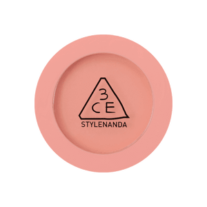 MOOD RECIPE Powder Blush #Pure Cake, 0.19 oz