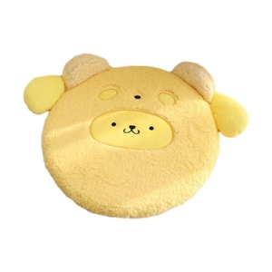 Home Memory Foam Seat Cushion Cartoon Chair Cushion Thickened Tatami Warm And Anti-slip - Pom Pom Purin 1 Pc