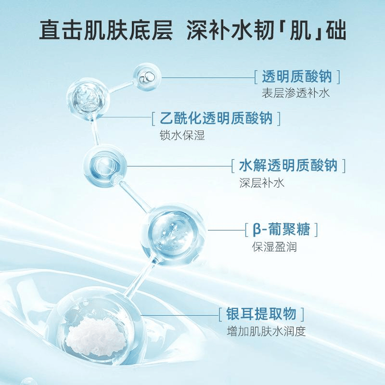 [중국에서 직접 우편] 닥터후 비피드 효모 에센스 발효 마스크 붉은기 개선 10개입 * 1상자 3