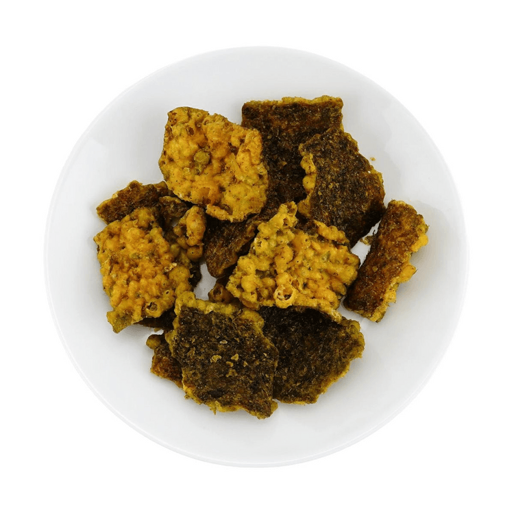 YAMAEI Seaweed Tempura Matcha Flavor 1.05 oz - Yami.com