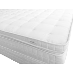 Latex Pad 3 Inch Organic Latex Cotton Wool Pillowtop Soft Bed Comfortable Sleep Dust Free (Cal.King)