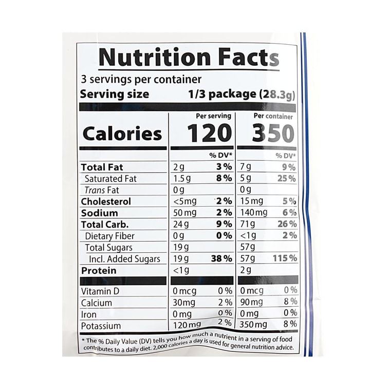 UHA味覚糖 リッチミルクキャンディ 2.99オンス 3