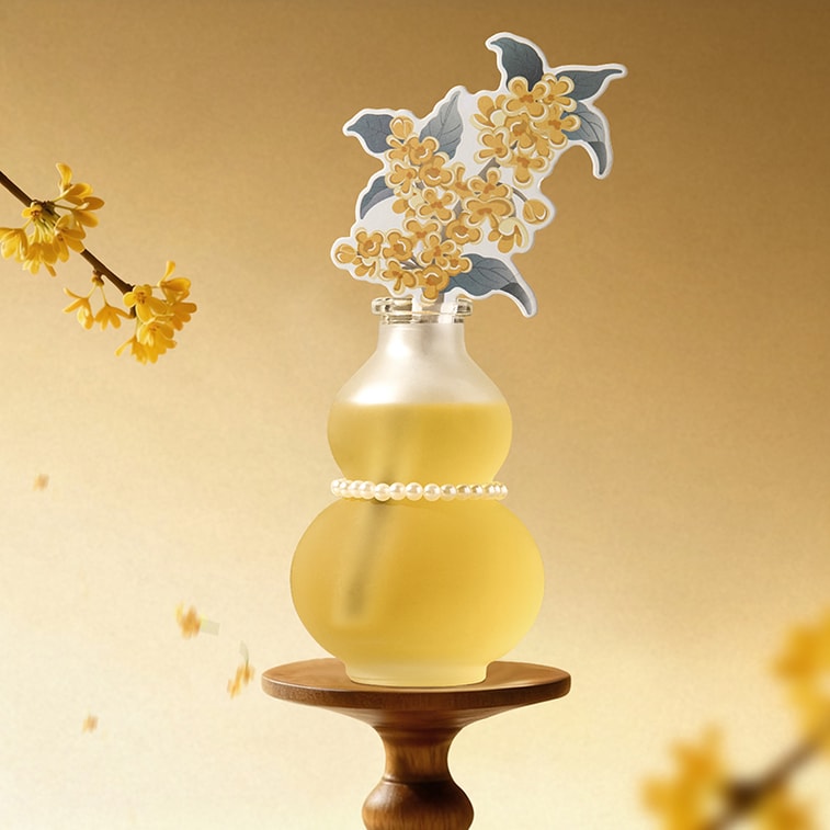 Osmanthus Reed Diffuser (Flameless) (260 ml, lasts approx. 90-120 days) 6