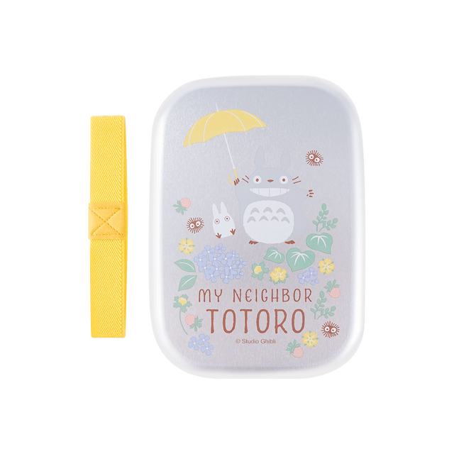 SKATER Studio Ghibli My Neighbor Totoro Anime Aluminium Bento Box Lunch Box  370ml - Yamibuy.com