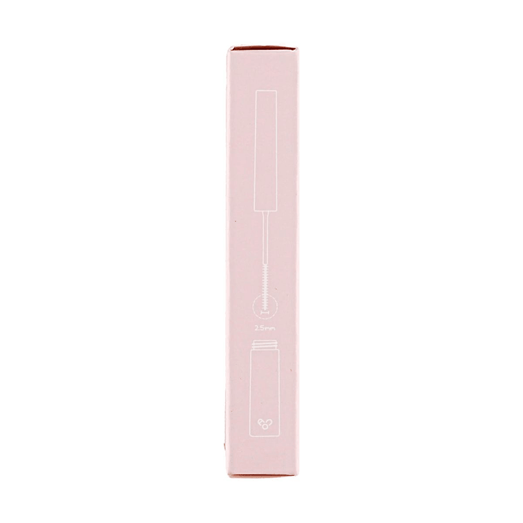All Day Mascara, #02 Longlash Black【Smudge-Proof, Lengthening Curl】 7