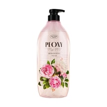 韩国AEKYUNG爱敬 Shower Mate沐浴露 花束牡丹 温柔花香持久留香保湿沐浴露 900ml 超值大容量