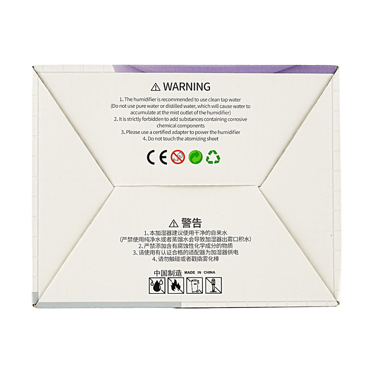 バスタブ型加湿器 USB電源 ピンク かわいいデザイン 14.8×10.5×11.4cm 10