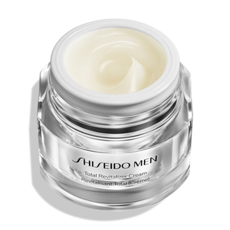 【日本直送品】日本現地版 SHISEIDO MEN メンズ スキンケア セット クレンジング 130g + 保湿ウォーター 150ml + ミルク 100ml オイルコントロール リフレッシュモイスチャライジング + フェイスクリーム 50g 4