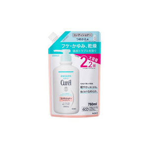 Curel Conditioner Refill [760 ml]