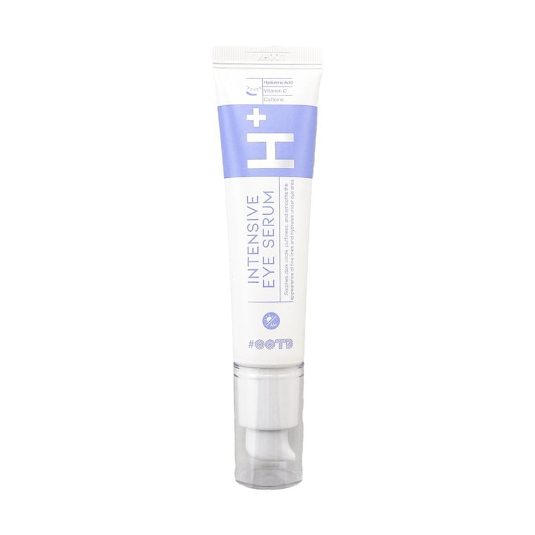 Intensive Eye Serum, 0.85 fl oz + Overnight Eye Cream, Vitamin C, Collagen, 1 fl oz【H+ Day, P+ Night】 11