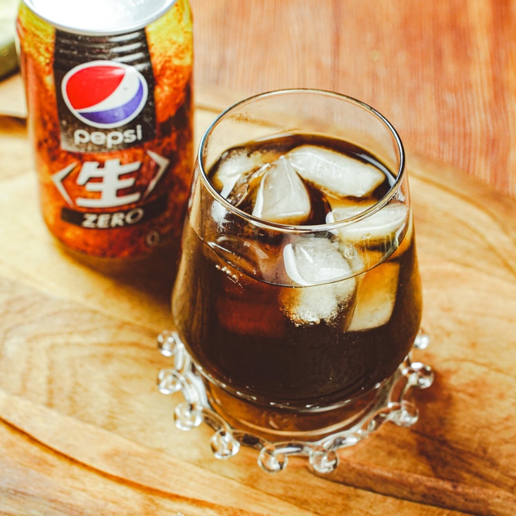PEPSI ペプシ ペプシライブコーラゼロ 11.49オンス - Yami