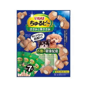 Dog Snacks Sandwiched Meat Roll Chicken Breast Focus on Digestive Health 10g*7