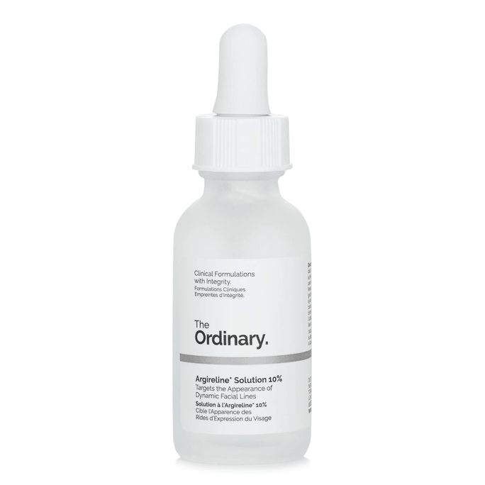 加拿大 【香港直郵】 The Ordinary 六勝肽抗衰老精華液 10% 30ml/1oz