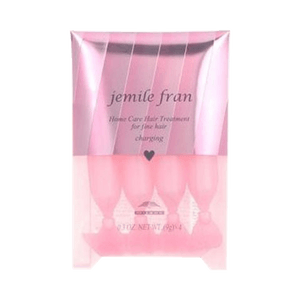 MILBON 沙龍級護髮髮膜 軟髮用 9gx4支