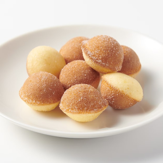 【日本直邮】 日本 MUJI 豆乳和豆渣铃铛蛋糕