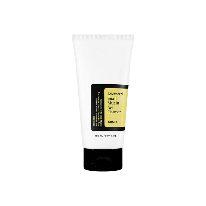 Advanced Snail Mucin Power Gel Cleanser Face Wash 5.07fl oz