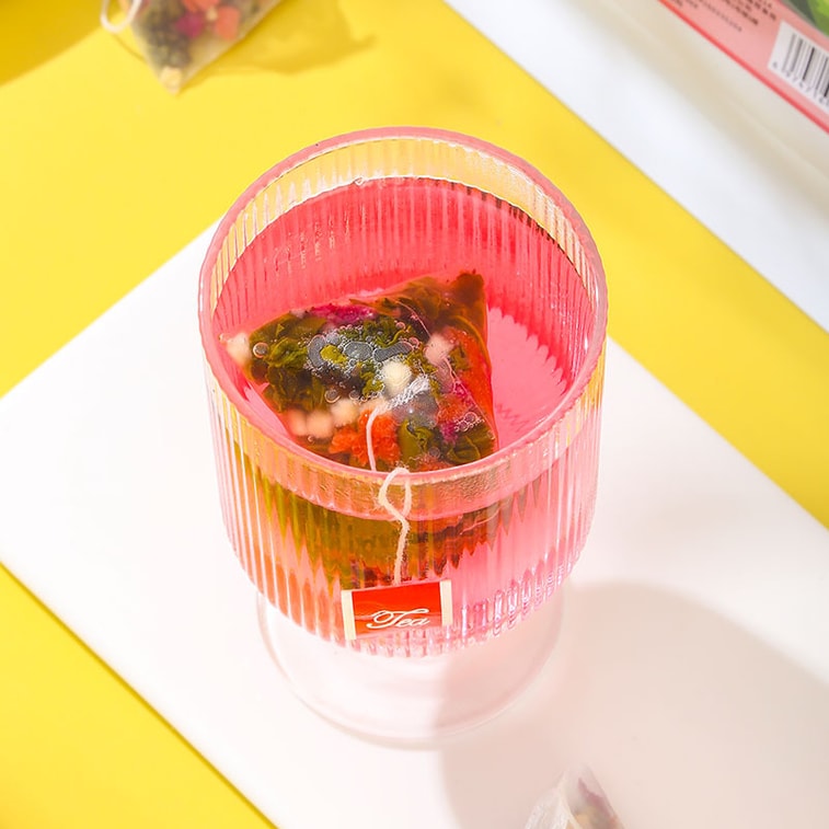 【Canada Direct Mail】 Sifanda Watermelon Oolong Tea 87.5g (3.5g x 25P) Hot or Cold Brew, Summer Thirst Quencher, Post-Meal Refresher, Office/Home Use, Floral & Fruity, Portable Tea Bags, Soothes Greasiness, Cools & Warms, Portable Tea Bags, Soothes Dryness, Refreshing & Degreasing Tea Drink. 9