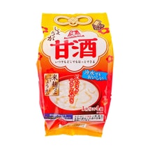 Dried Sweet Malt Drink - Amazake Shoga , Fermented Sweet Rice Wine, Ginger Flavor ,1.69 oz 【Just Add Hot or Cold water】