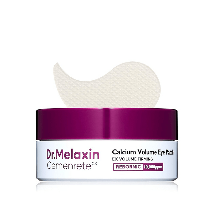 Cemenrete Calcium Volume Eye Patch 60ea