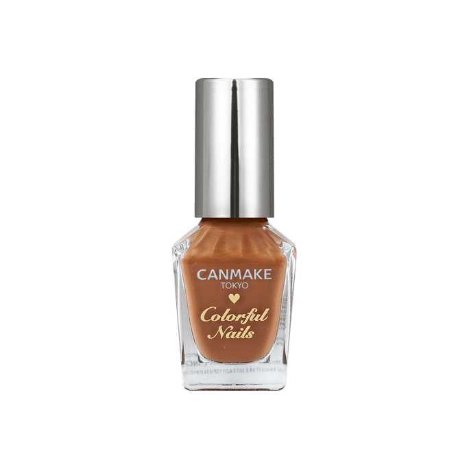 Colorful Nails #N55 Chai Tea Latte