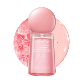 Collagen Peptide Jelly Serum Mist 1.69 fl. oz. Deep Hydration and Elasticity Care