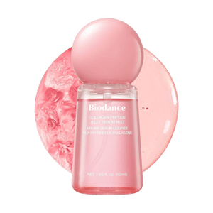 Collagen Peptide Jelly Serum Mist 1.69 fl. oz. Deep Hydration and Elasticity Care