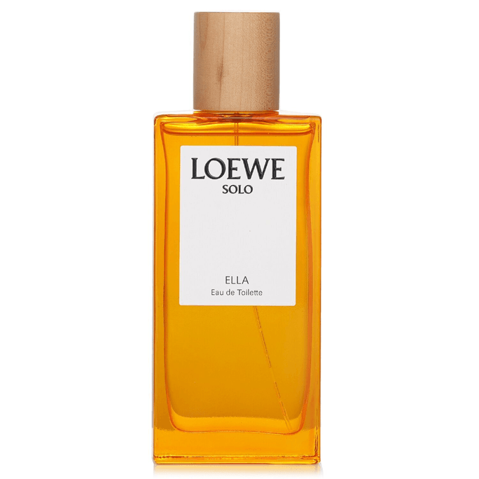 Solo Ella Eau De Toilette Spray 100ml/3.4oz