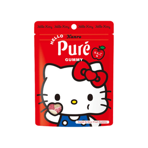 PURE Hello Kitty Apple Gummy Candy 56g