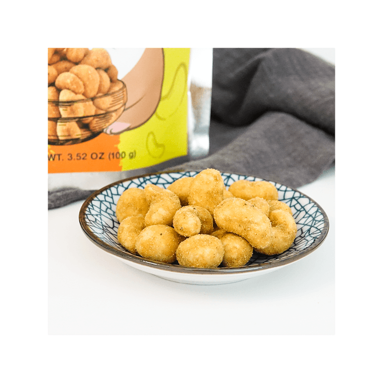 Roasted Cashew Salted Egg Flavor 100g 3