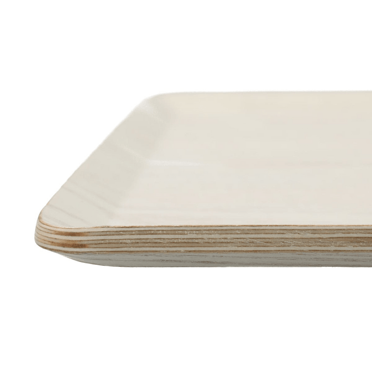 미끄럼방지 트레이 우드그레인 36*28cm 6