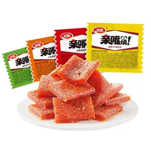 Spicy Gluten Snack 220g