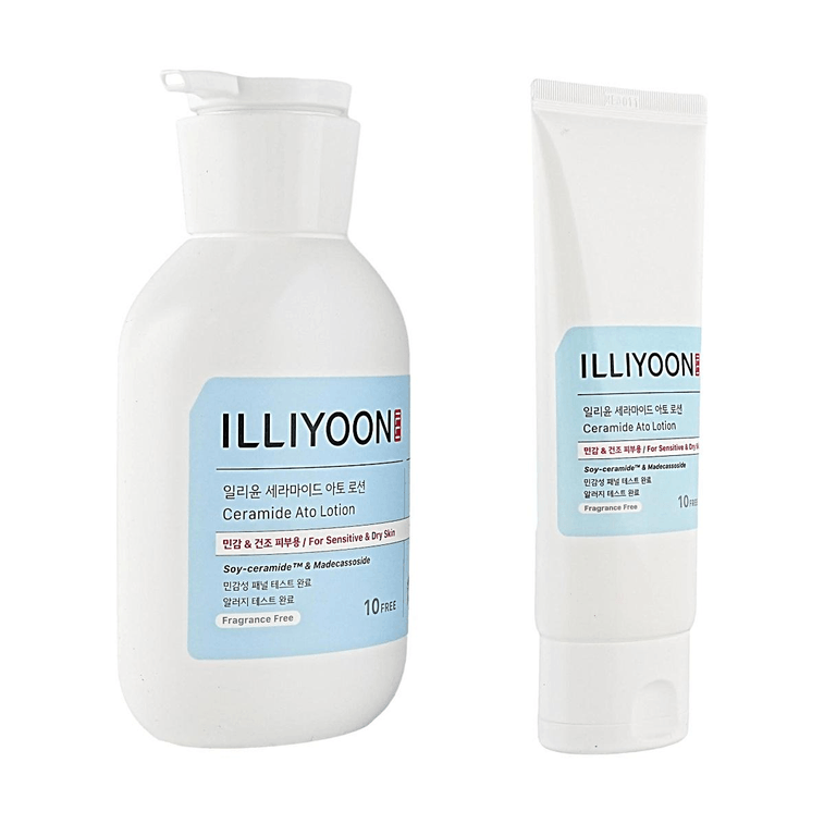 Ceramide Ato Lotion, 334ml + 100ml Value Set【Sensitive Skin Barrier Repair】 5