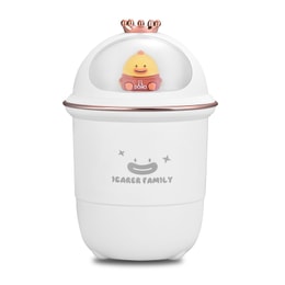 X27 Crown Humidifier White 1 Piece