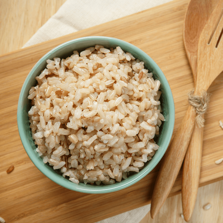 Delicious Cooked Brown Rice 210g*3 8
