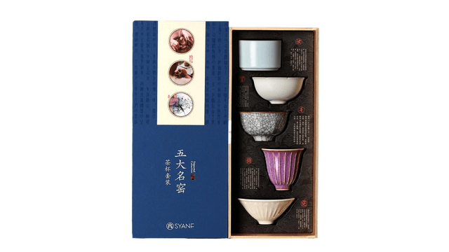 中国直送】故宮博物院文化創作茶器セット、陶磁器名器カップギフト